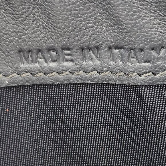 Dior Venis Leather Zip Around Wallet - Picture 4 of 17